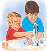 Časté mytí rukou pomáhá zabránit šíření RSV.