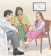 Diskutujte léčbu epilepsie s dětským lékařem.