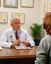 Mnoho pacientů si, že je užitečné, aby seznam otázek před návštěvou lékaře.