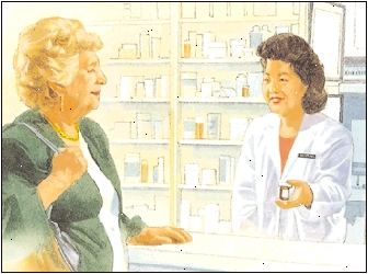 Obrázek z lékárny