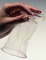 Obrázek ženský kondom z polyuretanu